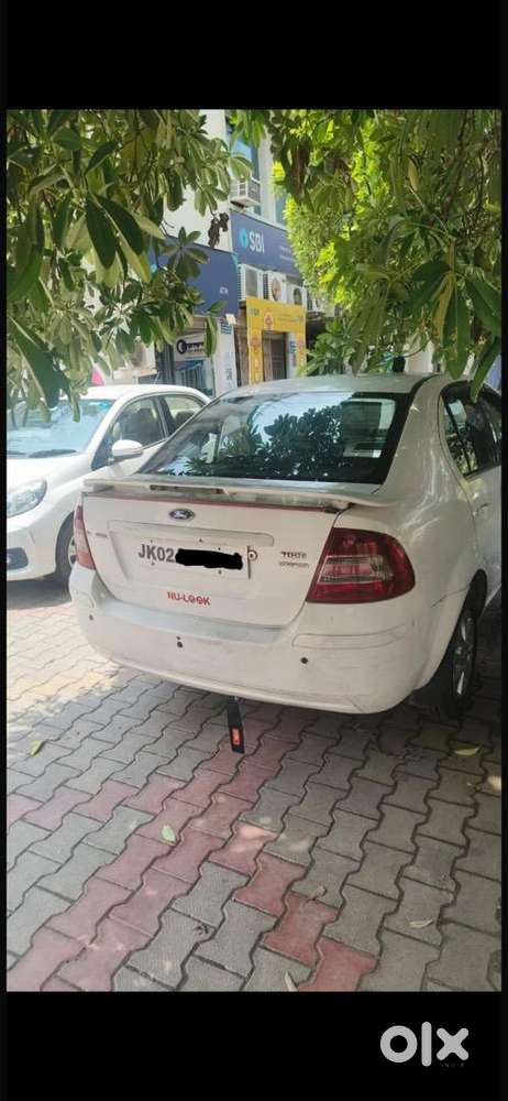 Ford Fiesta 2012 Diesel Well Maintained