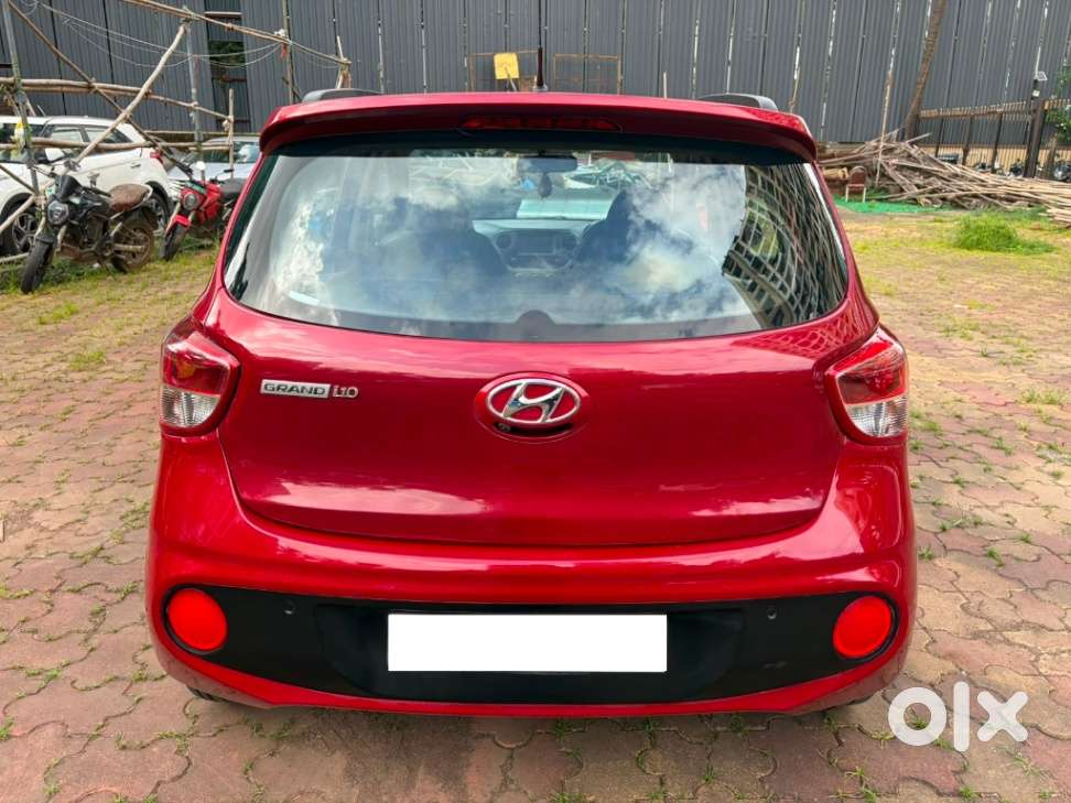 Hyundai Grand I10 [ ] 1.2 Kappa Vtvt Sportz At, 2019, Petrol