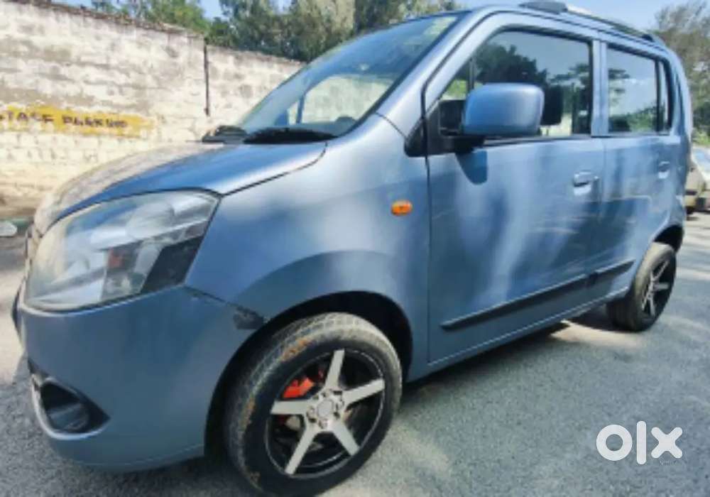 Maruti Suzuki Wagon R 1.0 2015 Cng & Hybrids 75000 Km Driven