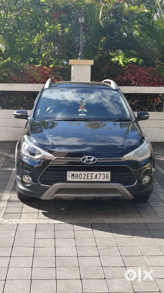 Hyundai I20 Active 2016 Cng & Hybrids Good Condition