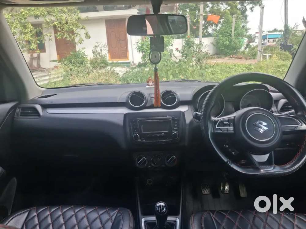 Maruti Suzuki Swift 2020 Vxi
