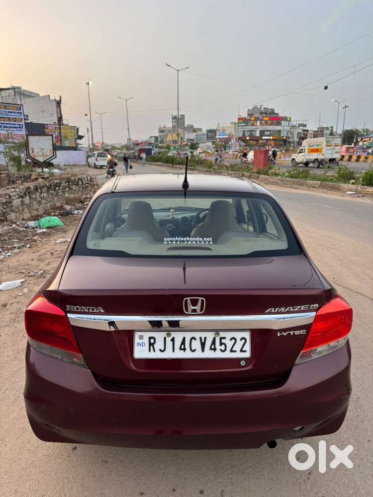 Honda Amaze Petrol 2014 In Good Condition