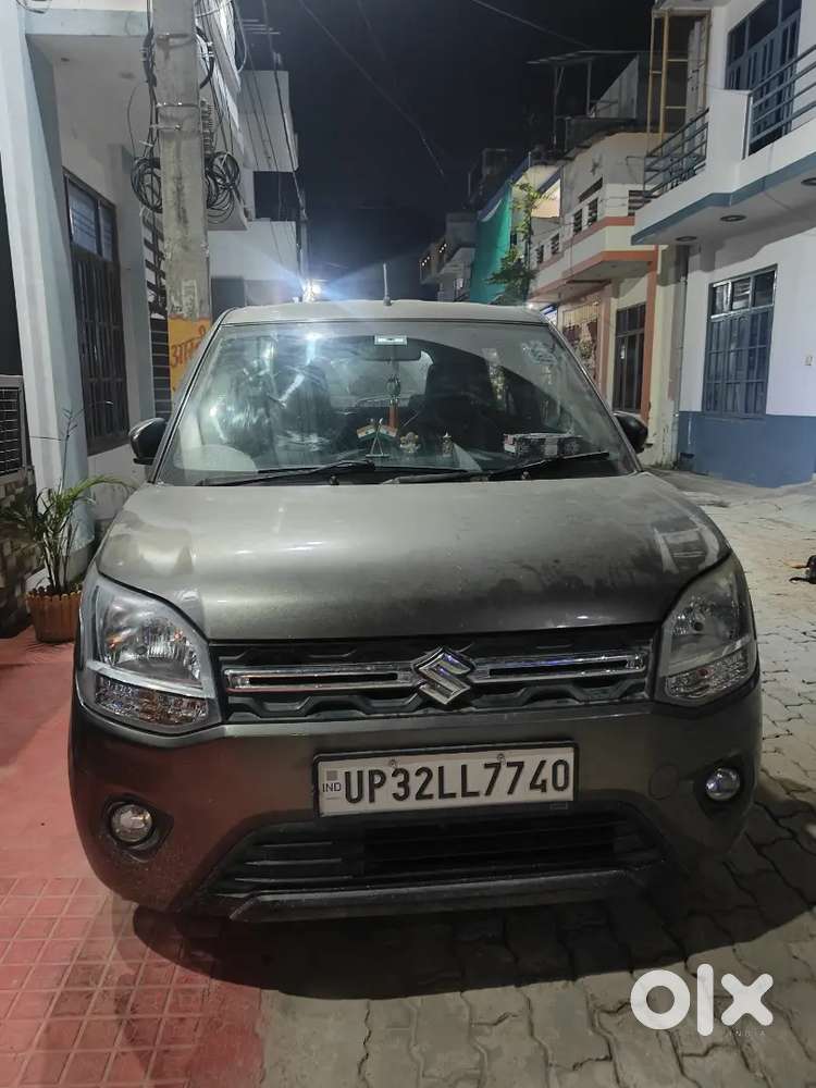 Maruti Suzuki Wagon R 2020