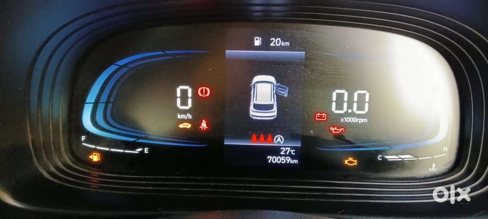 Hyundai Venue S Mt 1.2 Kappa, 2024, Petrol
