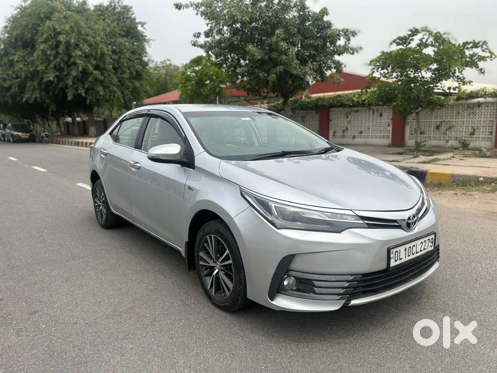 Toyota Corolla Altis 2013-2017 Vl At, 2018, Petrol