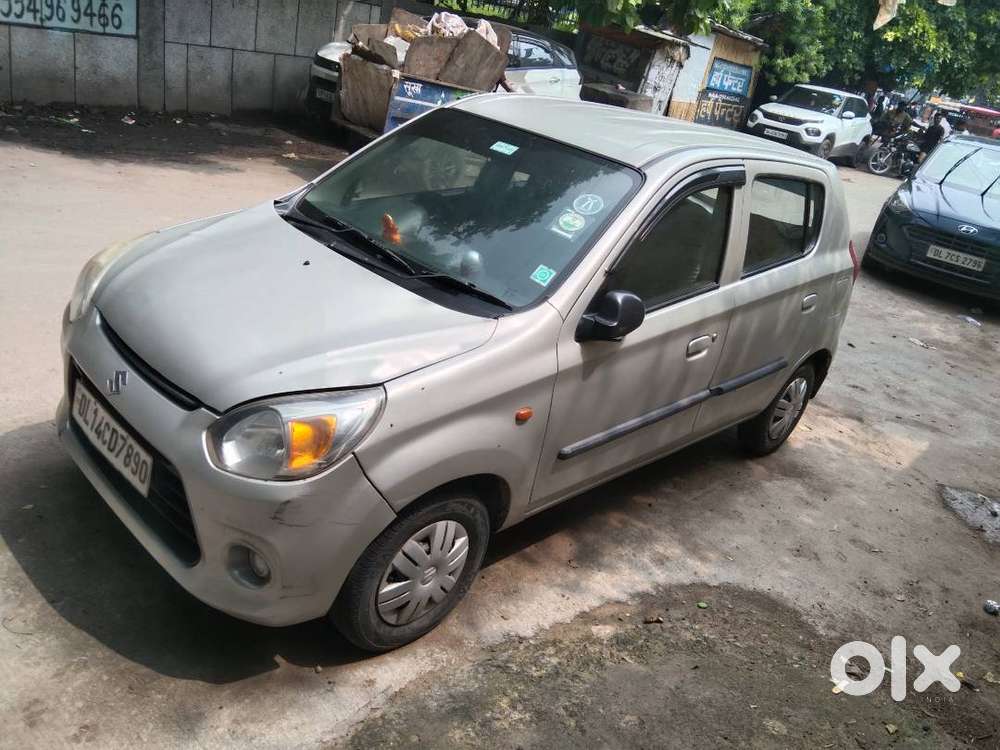 Maruti Suzuki Alto 800 2018