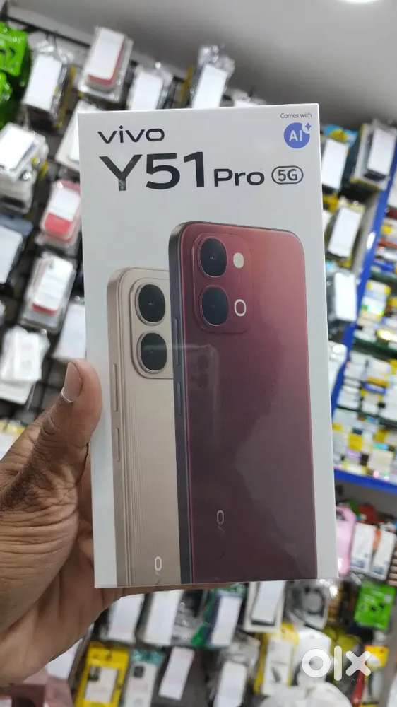 VIVO Y51 PRO 8/128