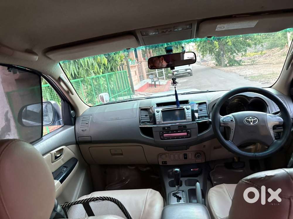 2014 Toyota Fortuner Diesel