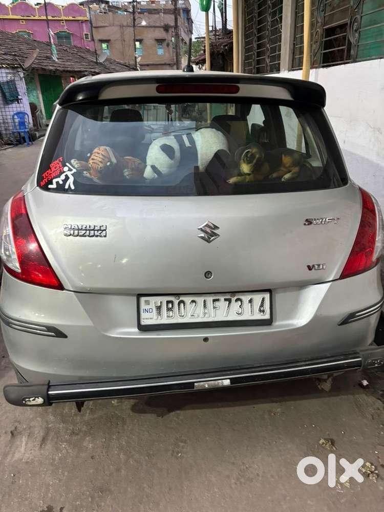 Maruti Suzuki Swift Well Maintained