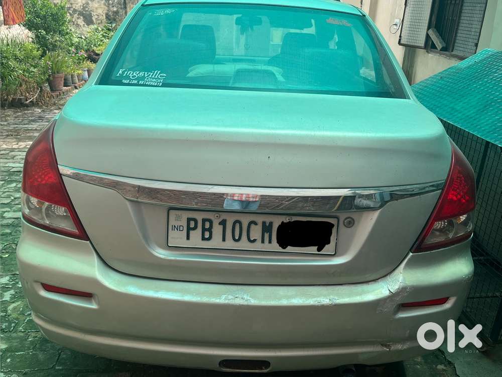 Maruti Dzire Vxi 2009