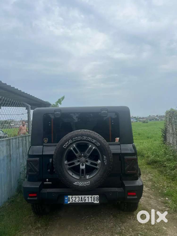 Mahindra Thar Lxt 4*4
