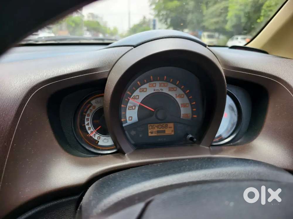 Honda Brio Petrol December 2012
