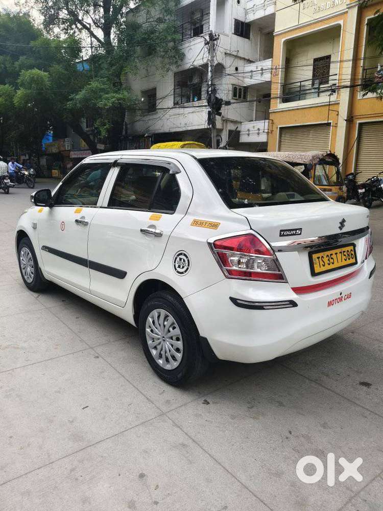 Maruti Suzuki Swift Dzire Tour, 2020, Diesel