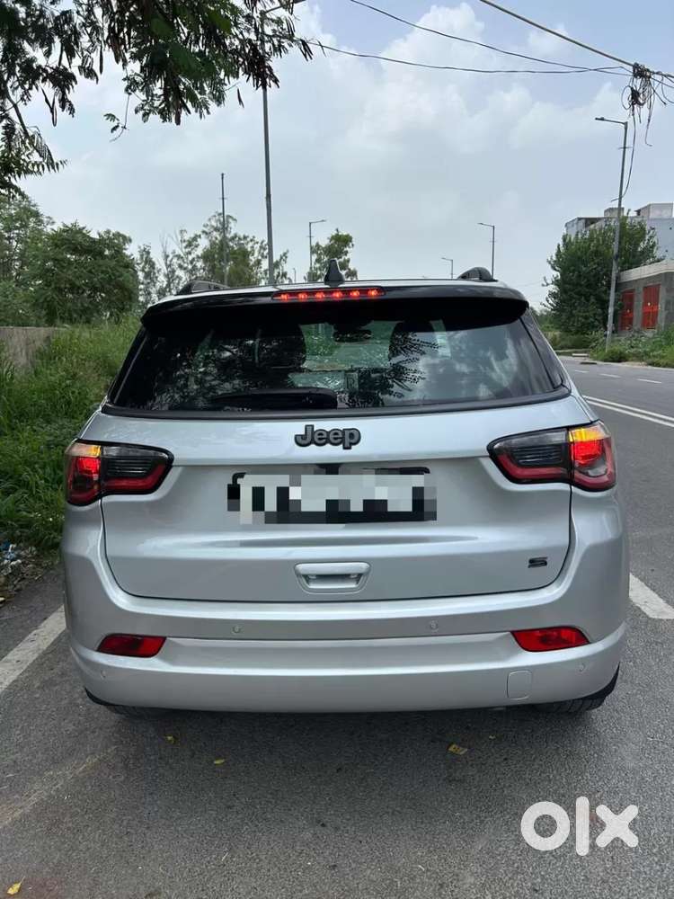 Jeep Compass Model S (o2) At, 2022, Petrol