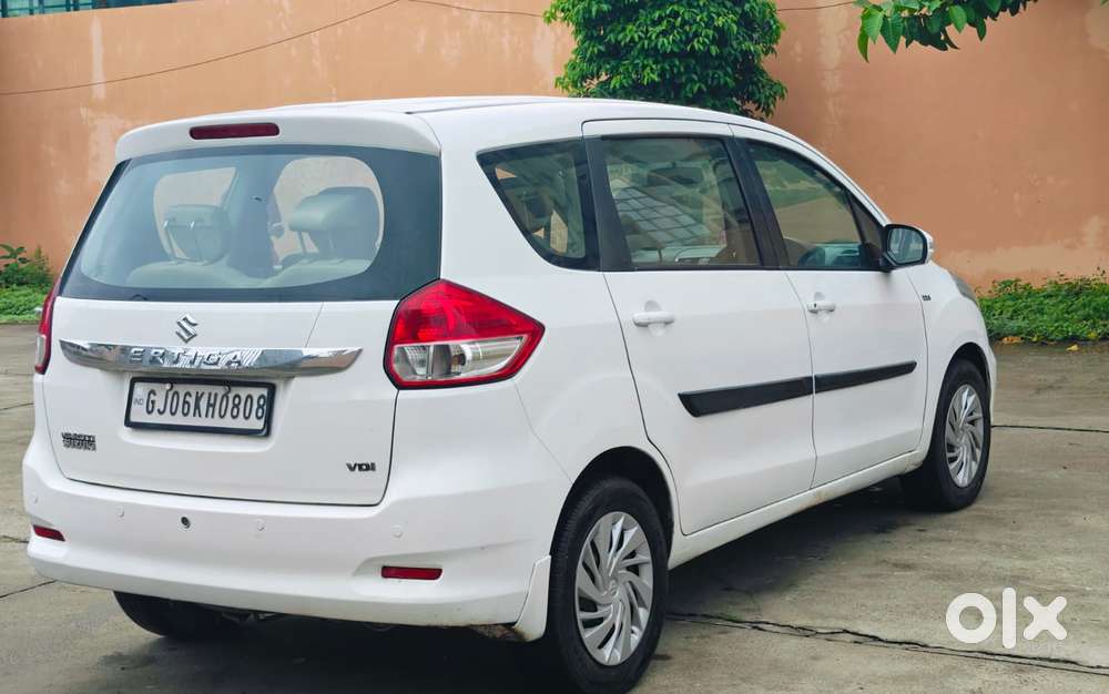 Maruti Suzuki Ertiga Vdi Shvs, 2016, Diesel