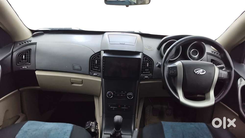 Mahindra Xuv500 W8, 2015, Diesel