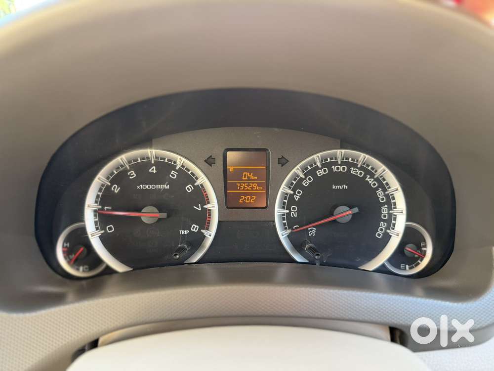 Maruti Suzuki Ertiga Vxi, 2016, Petrol