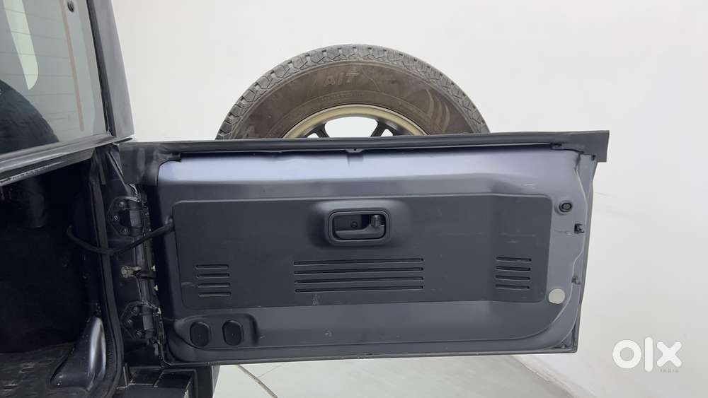 Mahindra Thar 2.0 Lx Hard Top Petrol At 4 Rwd, 2022, Petrol