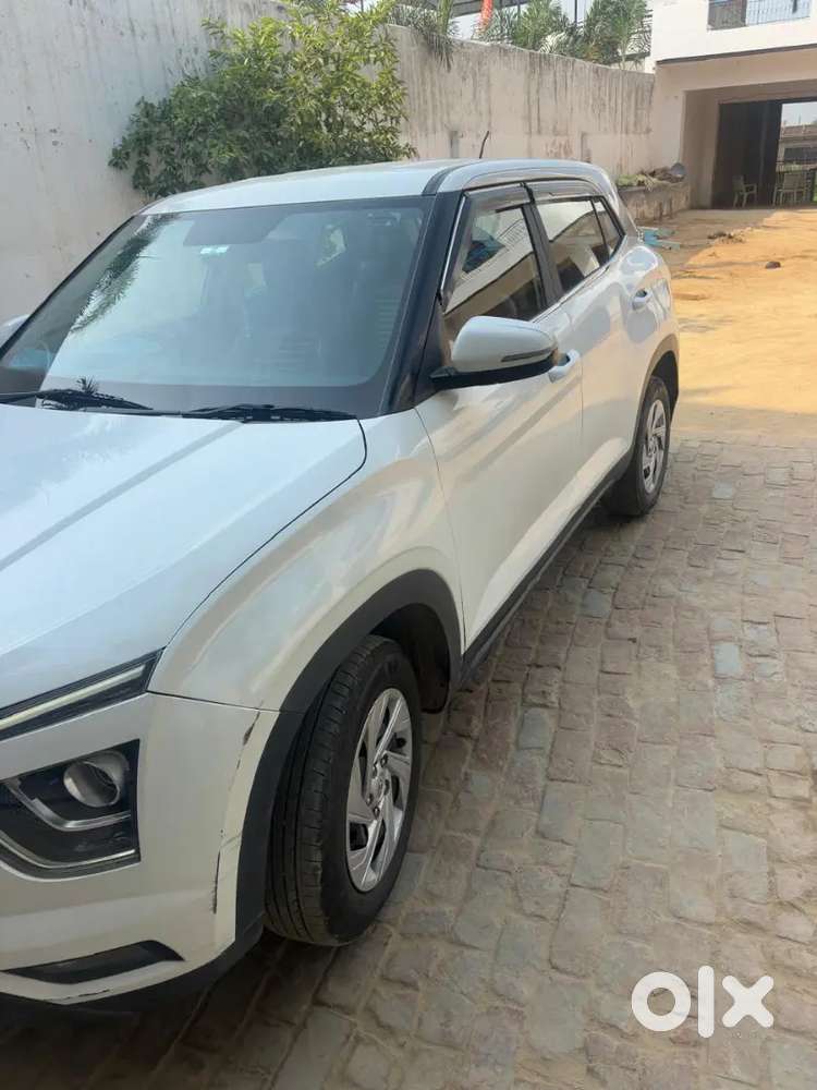 Hyundai Creta 2021 Diesel Car