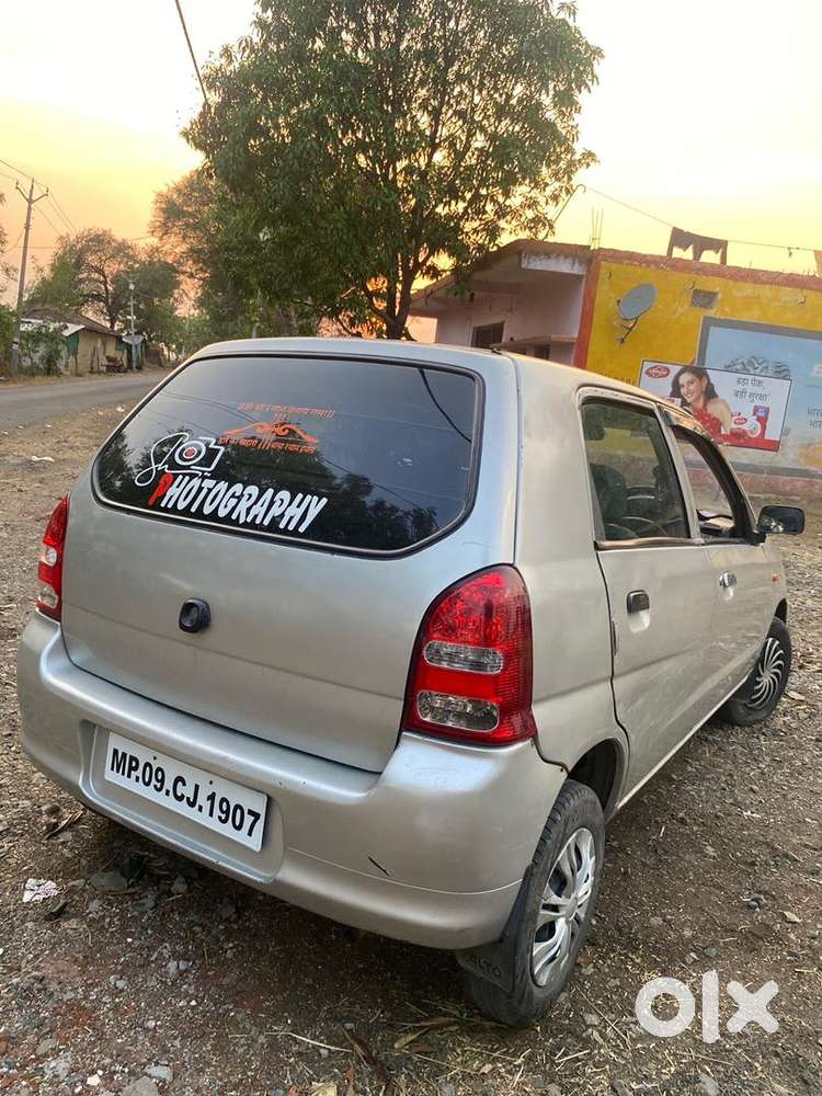 Maruti Suzuki Alto 800 2012 Petrol Good Condition