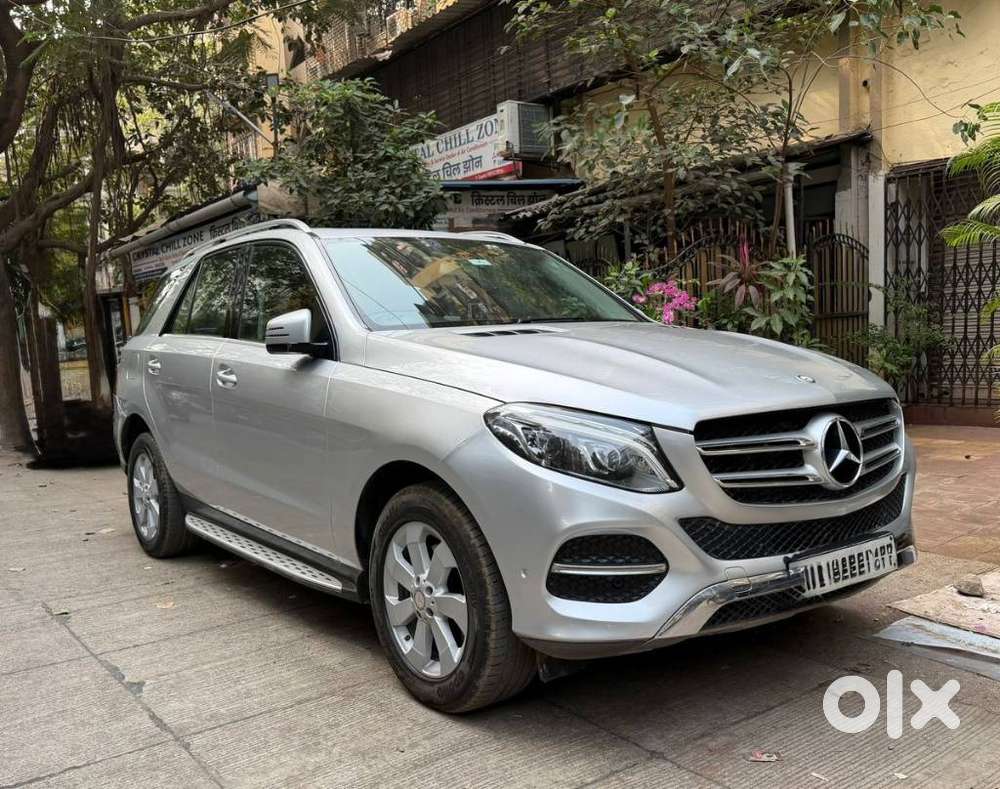 Mercedes-benz Gle Class 2.1 250d 4matic, 2016, Diesel