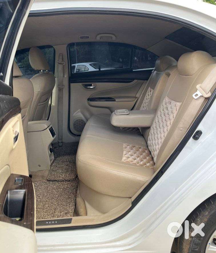 Maruti Suzuki Ciaz 1.3 Zeta Shvs Mt, 2018, Diesel