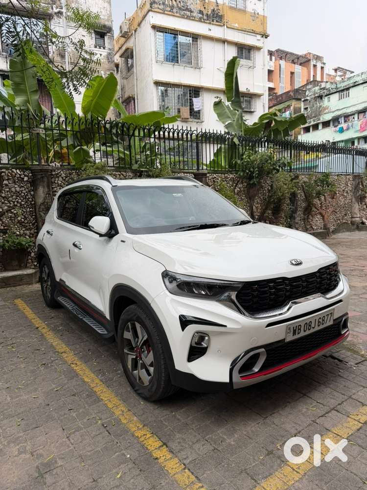Kia Sonet Petrol 2020