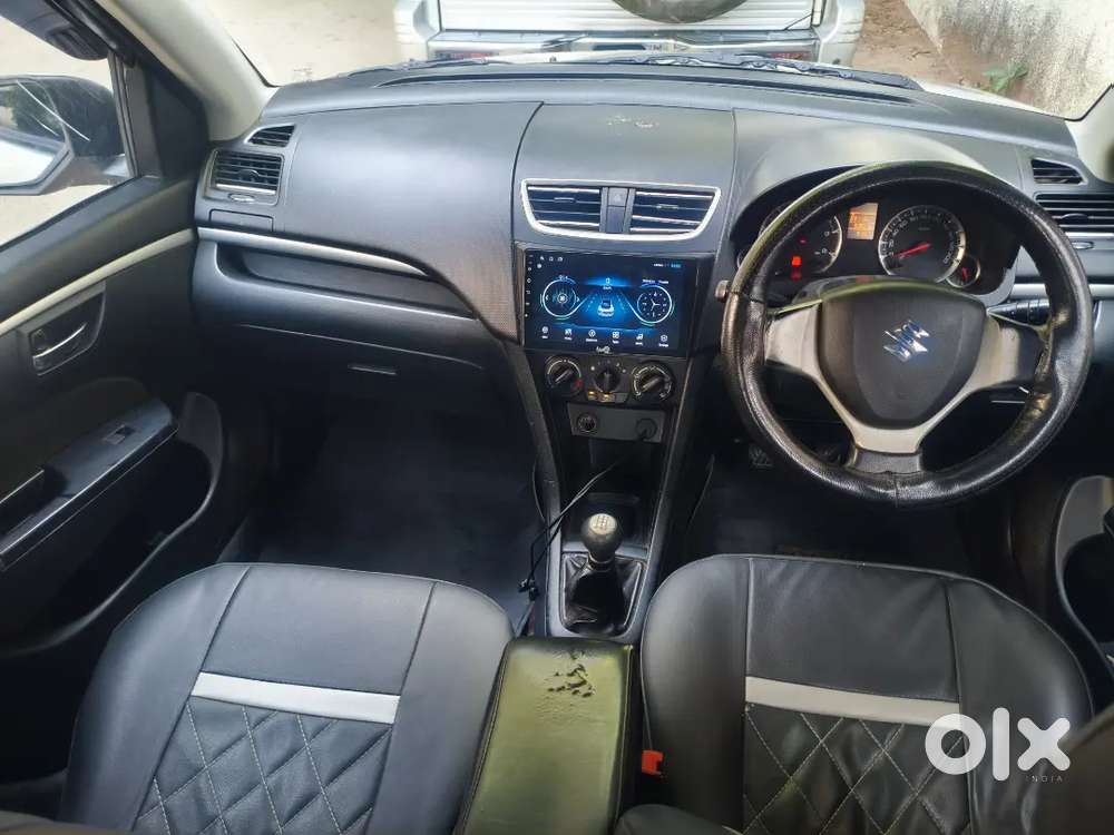 Swift Vdi 2014 20+ Mileage