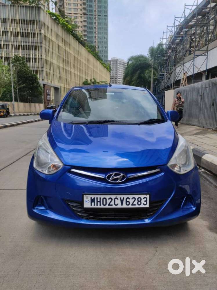 Hyundai Eon Magna, 2013, Petrol