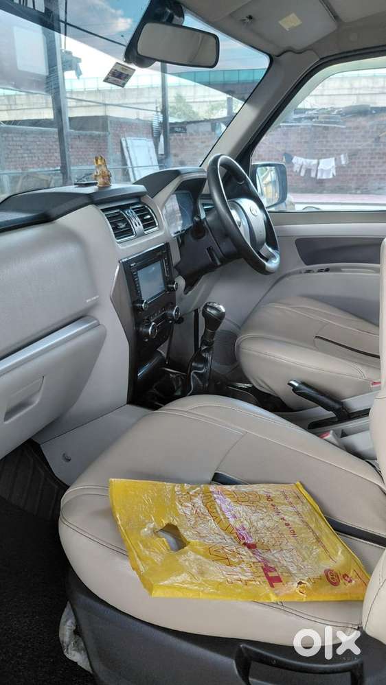 Mahindra Scorpio Diesel 2017