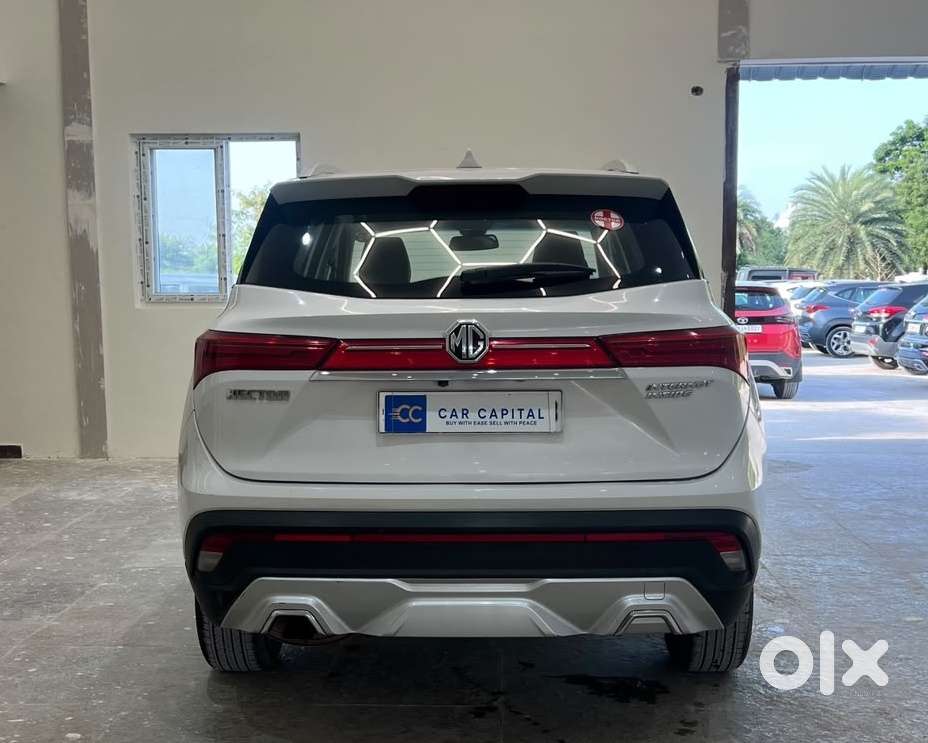 Mg Hector, 2019
