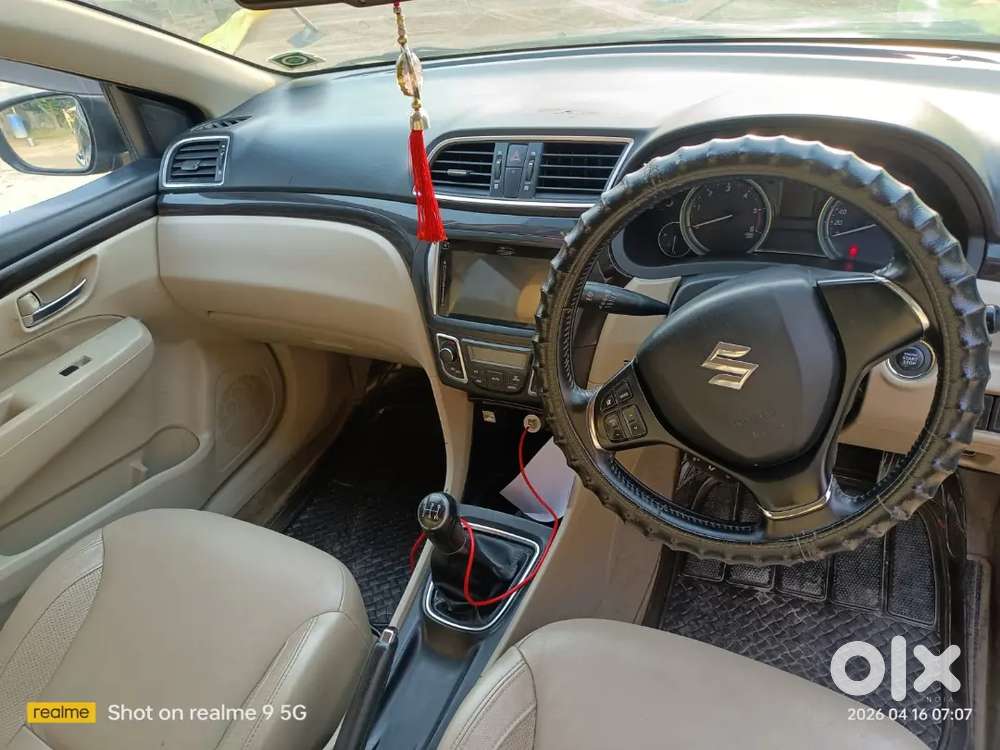 Maruti Suzuki Ciaz Zdi Plus 2016 Diesel Pb15 Number