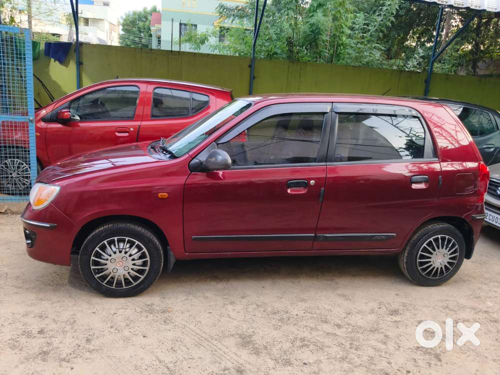 Maruti Suzuki Alto K10 Vxi, 2011, Petrol