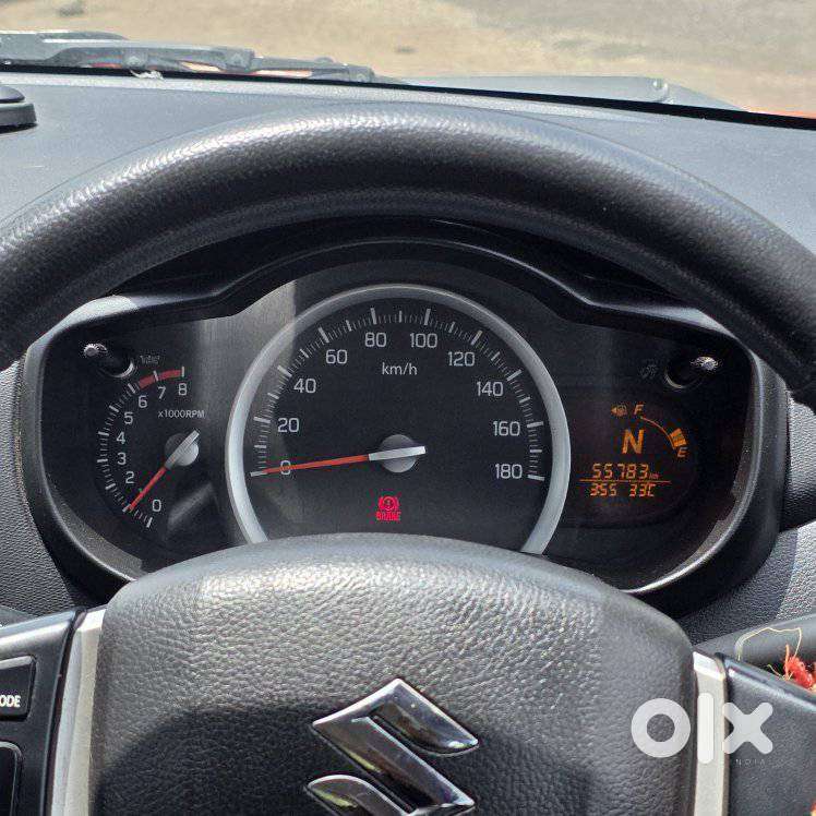 Maruti Suzuki Celerio X Amt Zxi, 2018, Petrol