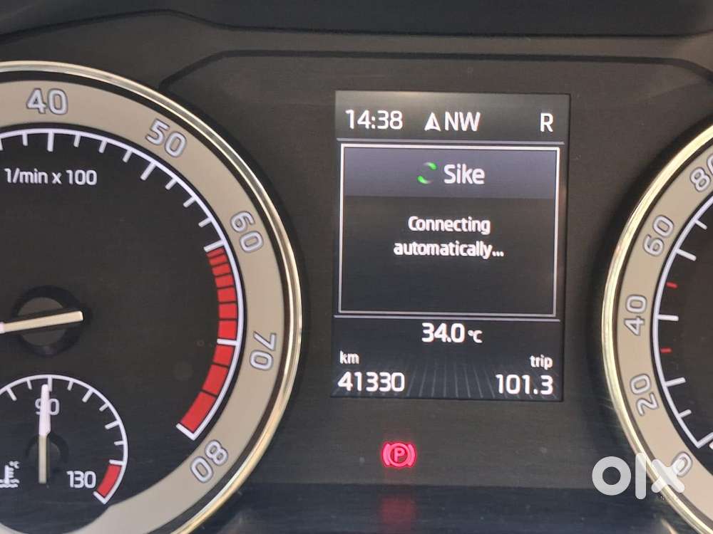 Skoda Superb Lk 1.8 Tsi At, 2018, Petrol