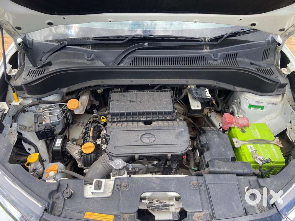 Tata Punch Pure, 2022, Petrol