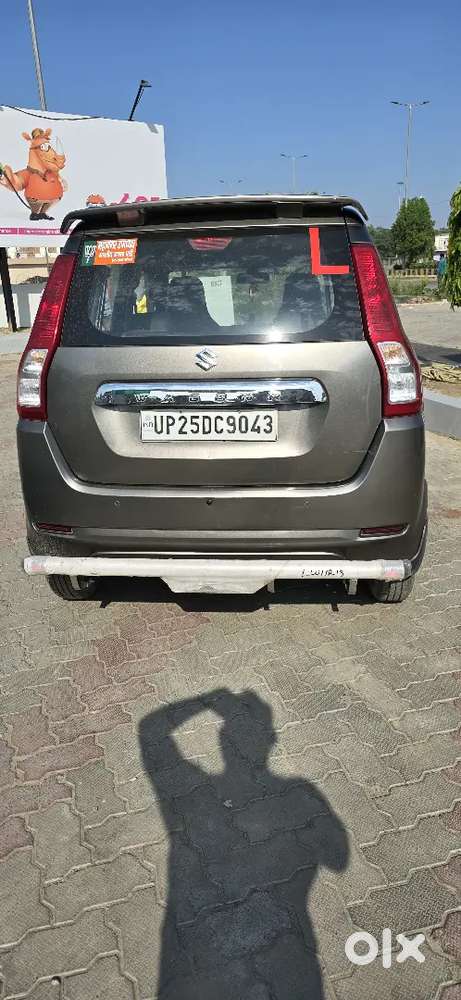 Maruti Suzuki Wagon R 2021