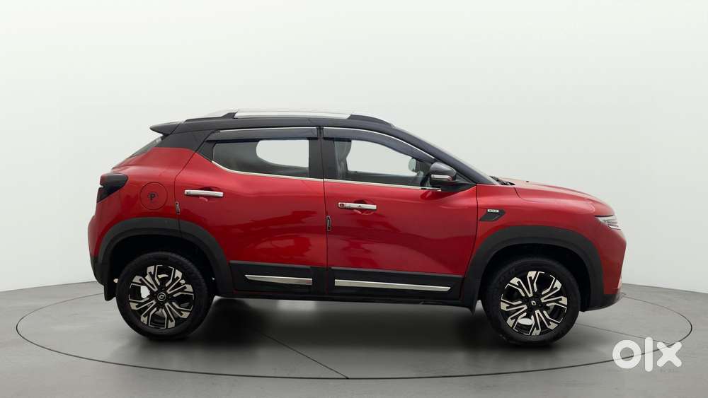 Renault Kiger Rxz Amt Dt, 2022, Petrol