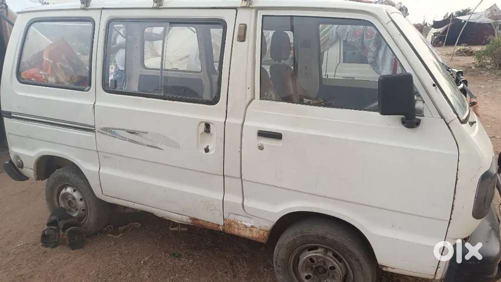 Maruti Suzuki Omni 2005