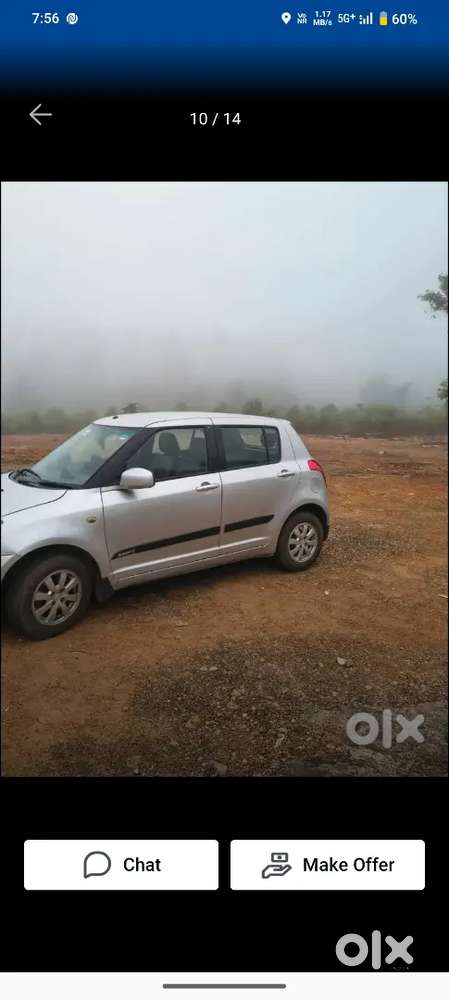 Maruti Suzuki Swift 2011 Petrol Top End