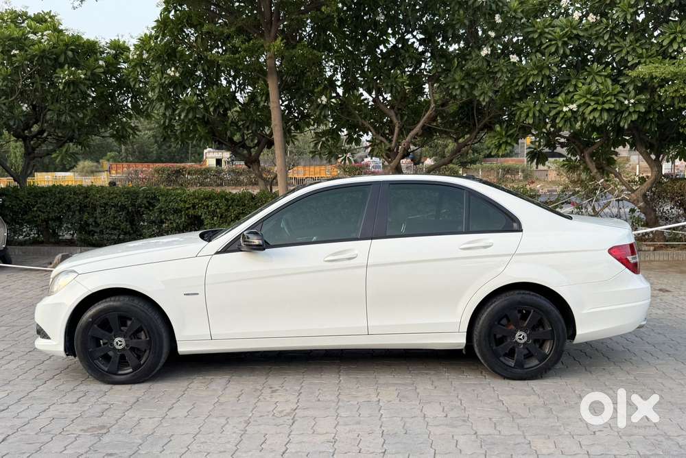 Mercedes-benz C-class 2.1 C250 Cdi Blueefficiency, 2012, Diesel