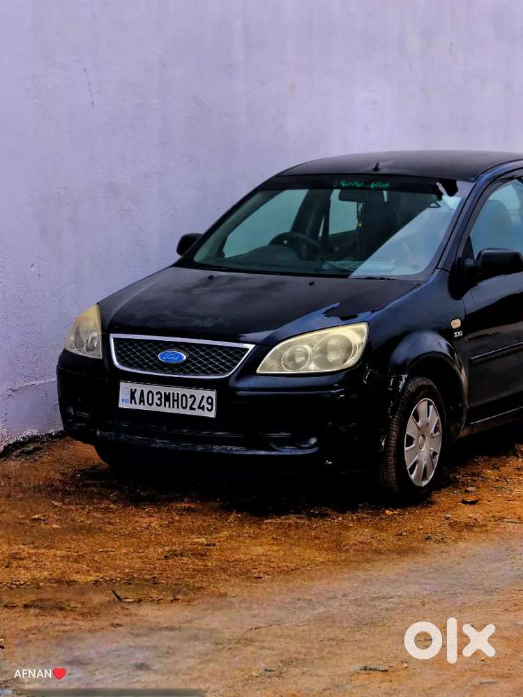 Ford Fiesta 2007 Petrol Well Maintained