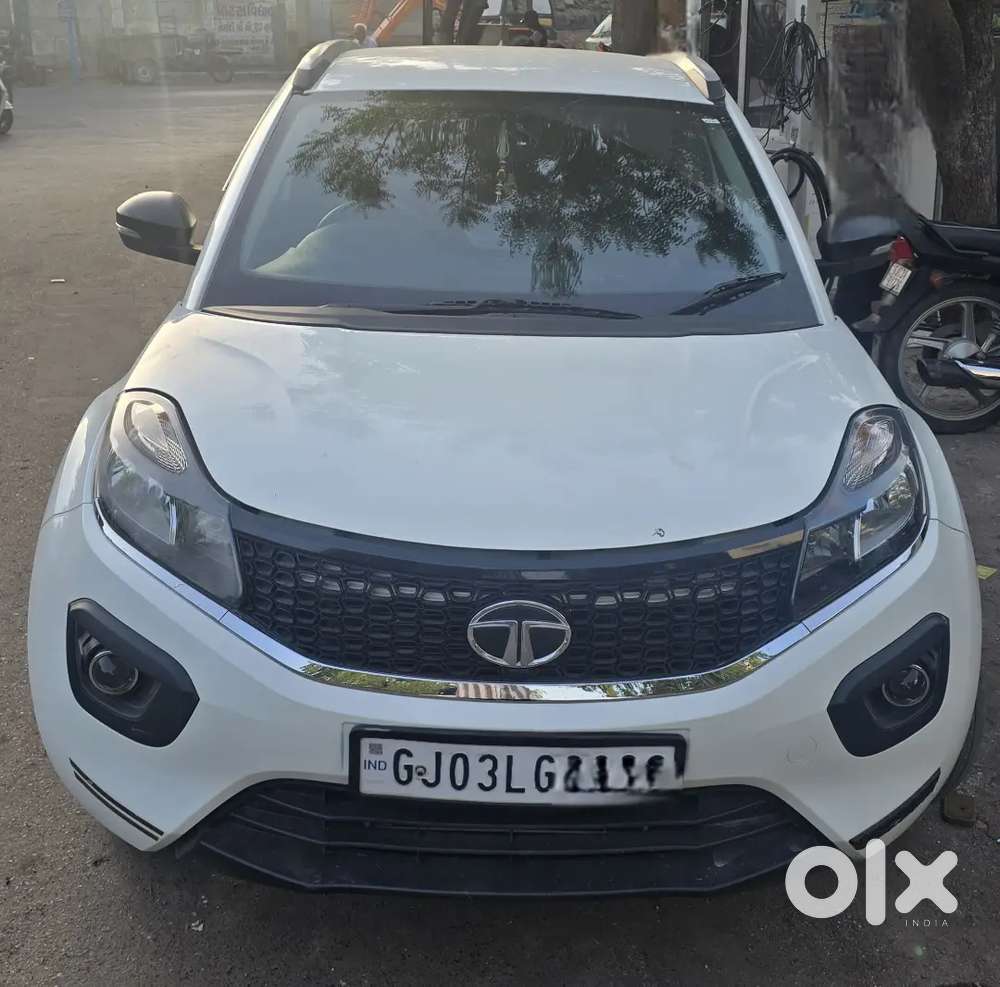 Tata Nexon 2020 Petrol 19000 Km Driven