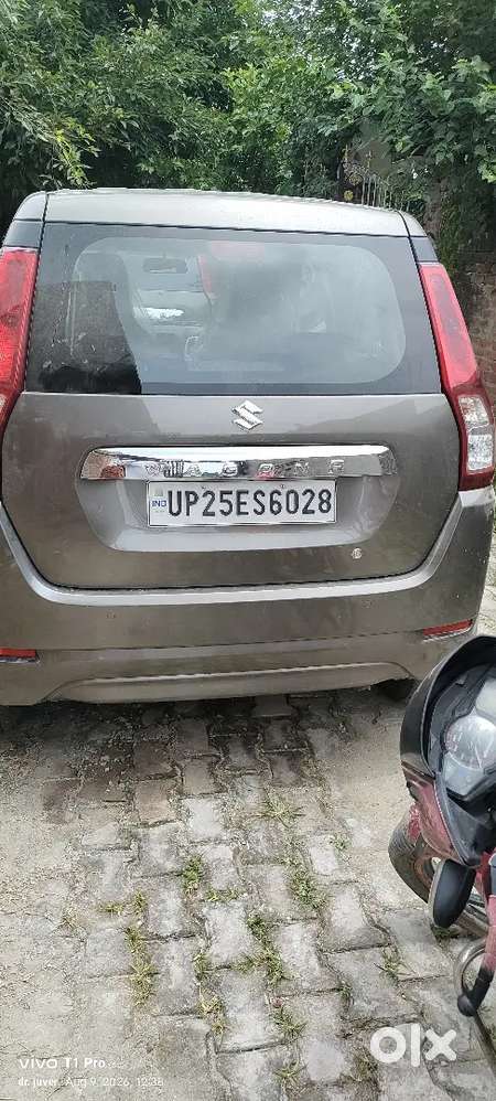 Maruti Suzuki Wagon R Lxi 2026