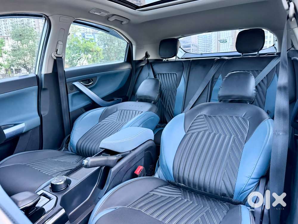 Tata Curvv Creative Plus S 1.2 Revotron Petrol 7dca, 2025, Petrol