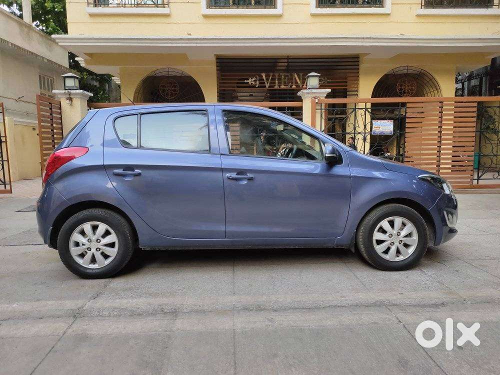 Hyundai I20 1.2 Sportz (o), 2012, Petrol