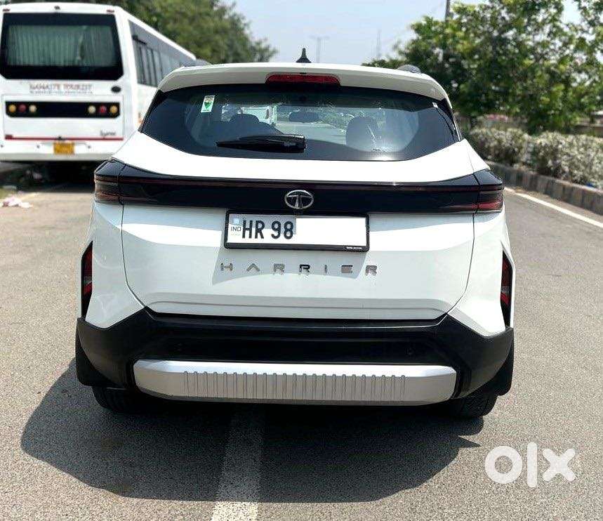 Tata Harrier Pure Plus S, 2025, Diesel
