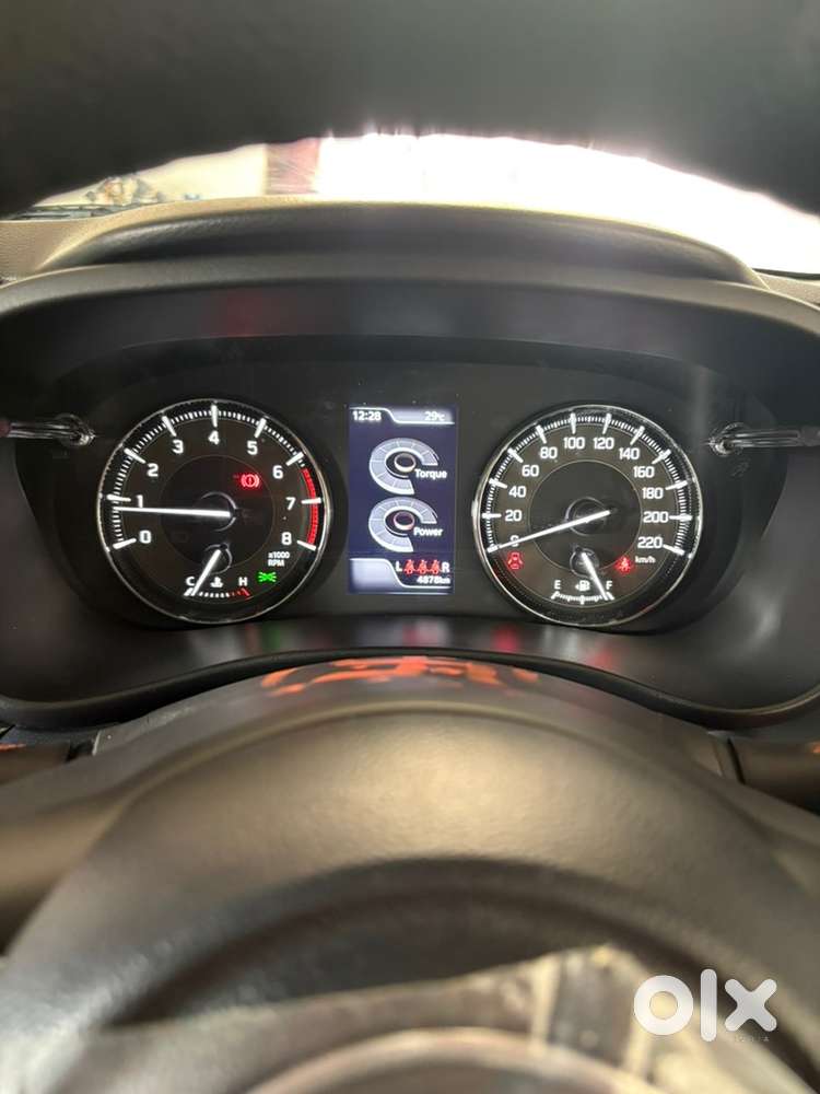 Maruti Suzuki Baleno 1.2 Zeta 2025