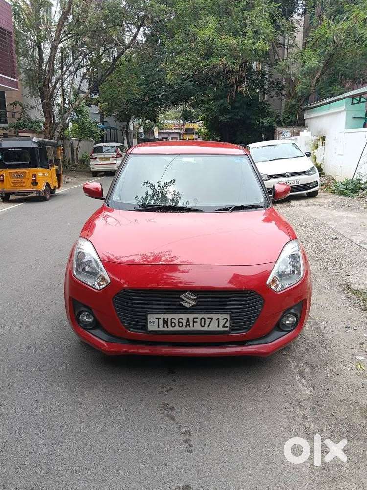 Maruti Suzuki Swift Amt Vxi, 2020, Petrol