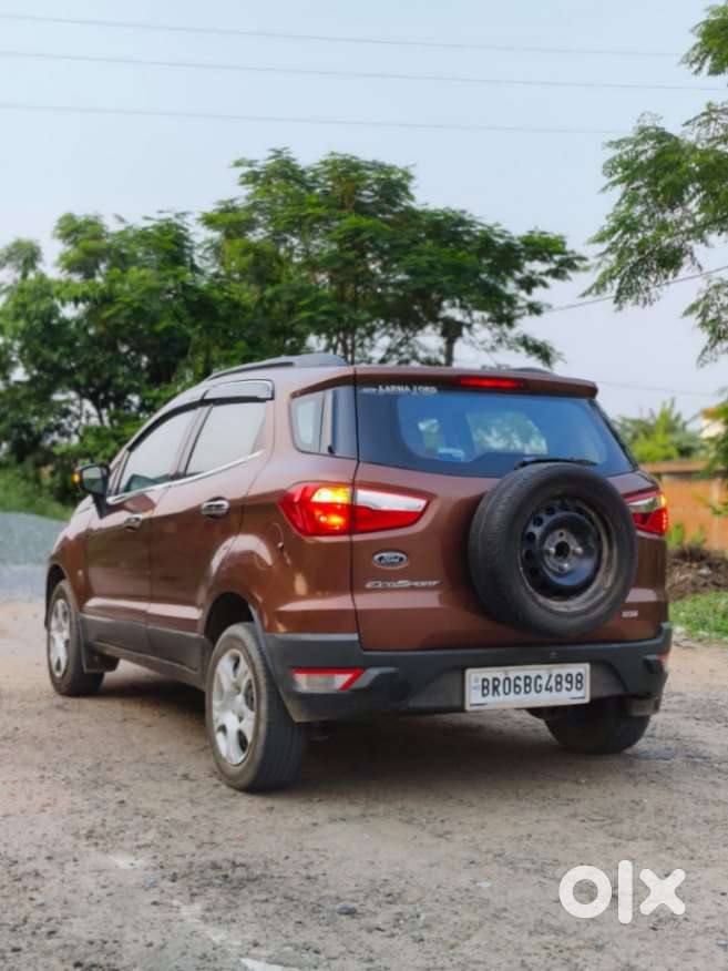 Ford Ecosport [2017-2021] 1.5 Trend Ti Vct, 2017, Diesel